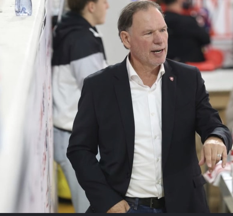 Colin Müller, Eishockeytrainer und Mentor